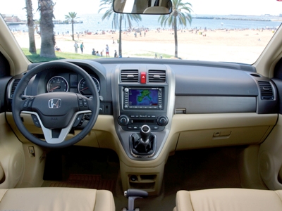 2 - Тест-драйв Honda CR-V III.jpg